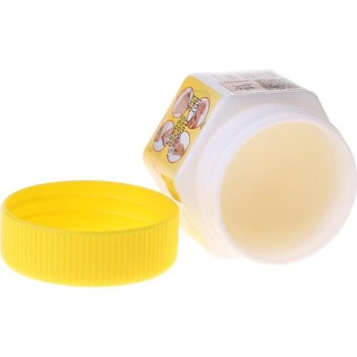 Y1UF 20g Natural Banana Oil Moisturizing Cracked Heel Balm Foot Hand Skin Repair Cream Anti-Drying Smooth Dead Skin Removal