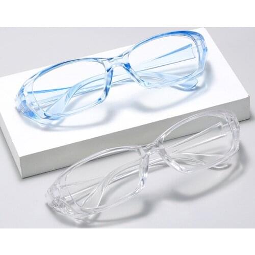 Glasses Transparent Computer Glasses Frame Women Men Anti Blue Light Round Eyewear Blocking Glasses Optical Spectacle Eyeglass