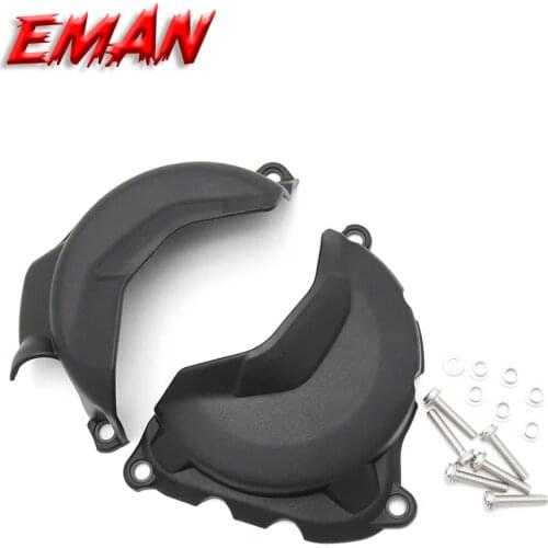 Motorcycles Engine Cylinder Cover Head Protection Clutch Alternator Cap Guards Fit For BMW F750GS/F900R/F900XR/F850GS