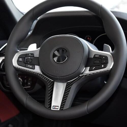It Is Suitable For BMW G01 Steering Wheel With A-black BMW G01 (2018-2020) G02 (2019-2020) X3 X4 Series