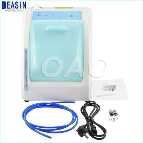 Dental lubricant machine Handpiece Lubrication System Lubricator Machine dental cleaner system Oil unit