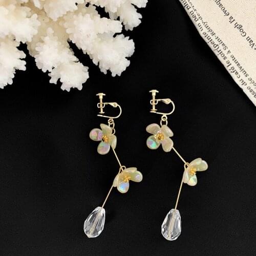 SUGAR TOWN Dangle Earrings