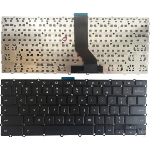 US laptop Keyboard for Acer Chromebook 15 C910 CB3-531 CB3-532 CB3-531-C0K9 CB5-571 CB3-431 C738T CB5-132T 5336 5410 5252 5742G
