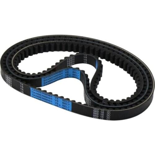 Reinforced Drive Belt Transmission Belt 669 18 30 Engine Parts for Scooter Moped ATV GY6 50 80