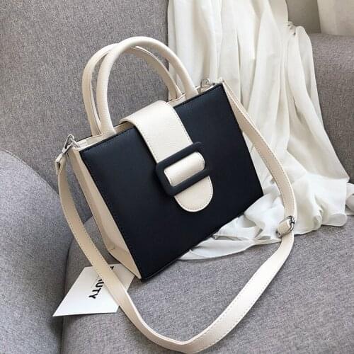 High quality PU womens handbags phone cosmetics large capacity Messenger bag shopping or work ladies shoulder bag new discount