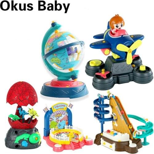 Завинчивающиеся конструкторы Yuanlebao China At AliExpress