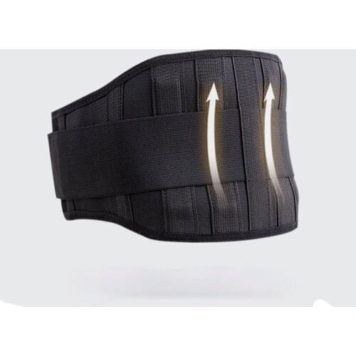 1Pc Adjustable Waist Tourmaline Self Heating Magnetic Therapy Back Waist Brace Support Belt Lumbar Massage Band Health Care Tool