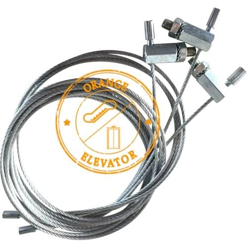 10 Pieces Elevator Door Rope