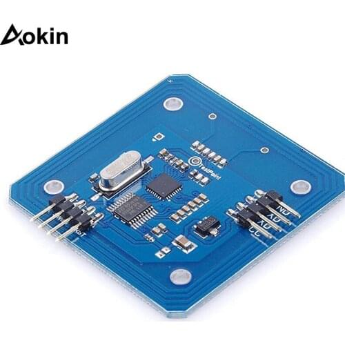 2pcs/lot Click image to open expanded view RFID RC522 RF IC Card Sensor RFID Reader Module 13.56MHz for Arduino