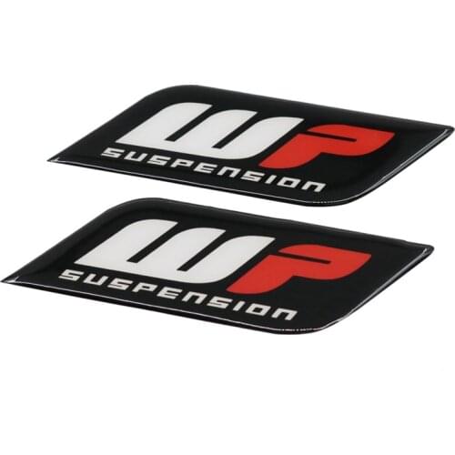 3D Motocross Motorcycle Sticker Wp Decals Accessories for Ktm 1290 Super Adventure Duke 125 790 200 390 Exc 250 450 125