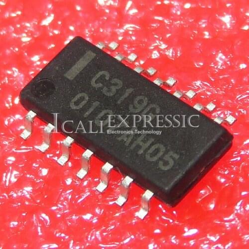 5PCSs UPC319G C319G SOP-14 In Stock
