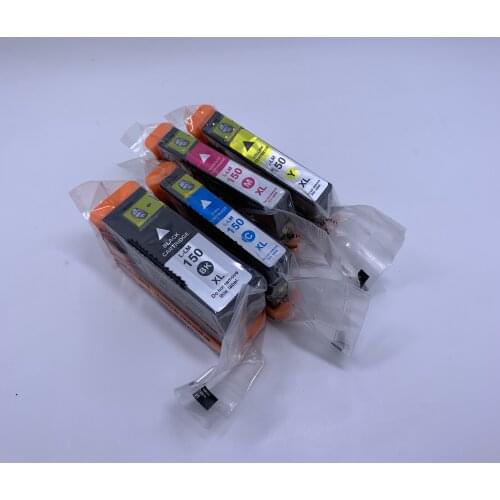 YOTAT Compatible for Lexmark 150 ink cartridge LM150 LM150XL for Lexmark S315 S415 S515 Pro715 Pro915