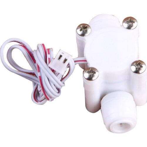 Flow Sensor Switch Purifier Alarming Installation Part 1/4 inch