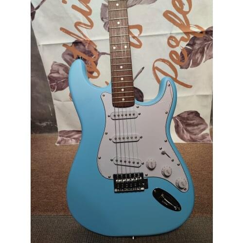 High quality electric guitar with special price, professional performance for beginners