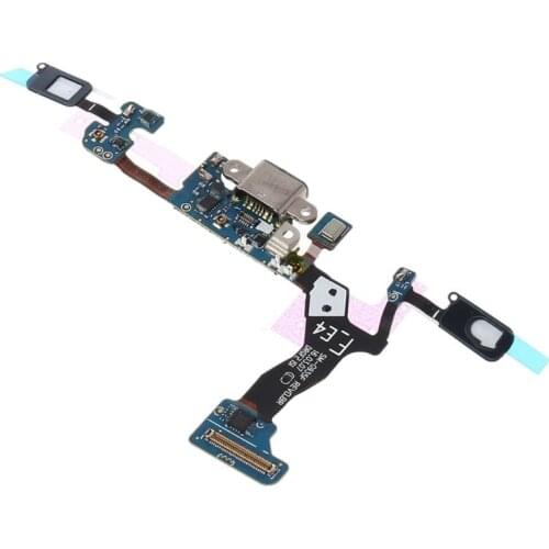 Flex Cable Replacement for samsung S7 S7edge G935F G930F Microphone USB Port Charging Dock Connector
