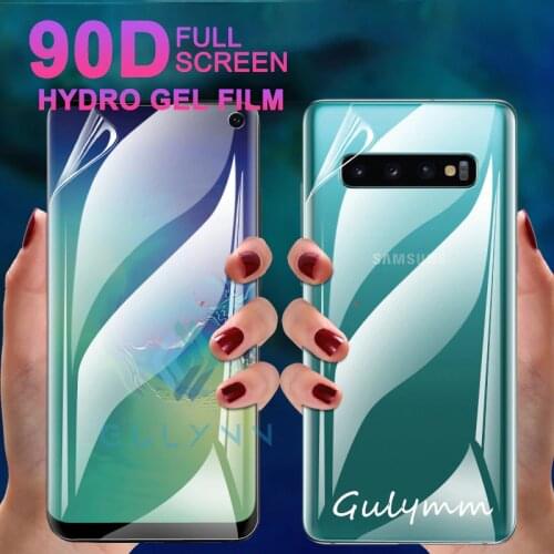 Защитные пленки для Samsung Galaxy Note 10 pro GULYNN China At AliExpress