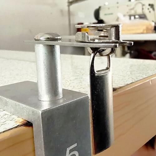 Sewing Zipper Installation Tool For Quilt Covers Pillow Cases Various Long Strip Products Zipper Puller Install Patented Product