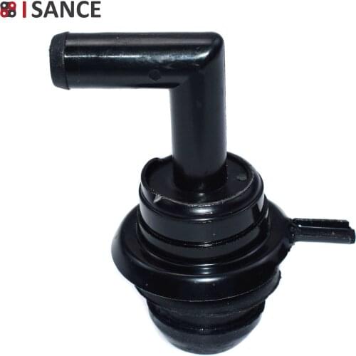 ISANCE PCV Valve & Grommet For 2.0L 2.2L Toyota RAV4 1997-2000 & Camry 1997-2001 & Solara 1999-2001 OE# 12204-74030, 90480-18001