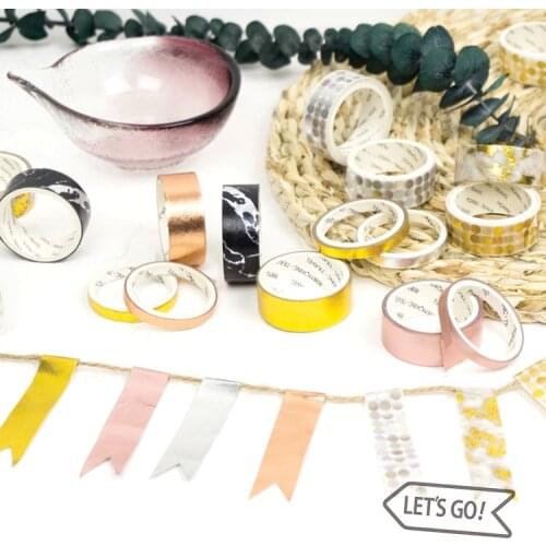 JinEQ Scrapbooking Ribbons