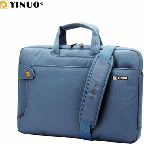 YINUO Multifunction Laptop Bag For 11inch/13inch/15inch shoulder Bag For Macbook Air Pro Surface Xiaomi Kindle iPad
