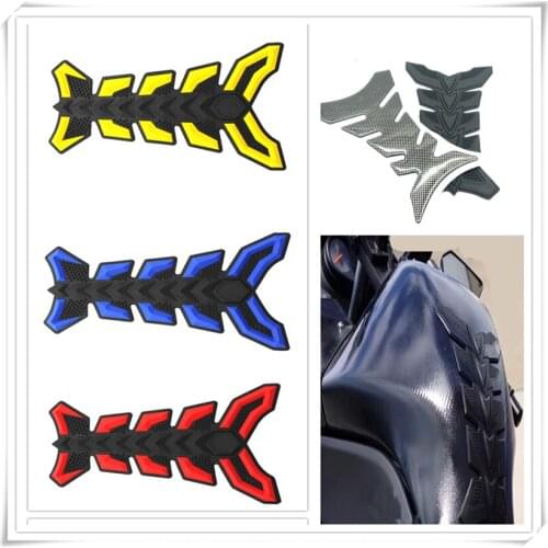 Motorcycle fish Pad Oil Gas Fuel Tank Cover Sticker Decal Protector for KTM 450SX SX-F SX-R 450XC 450XC-F 450XC-W XCR-W