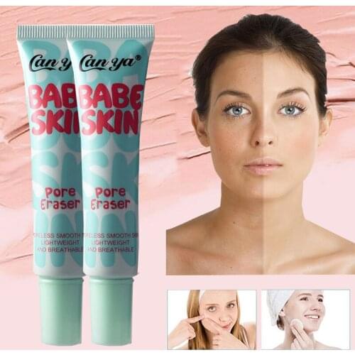 25ml Anti-ultraviolet Brightening Sunscreen Base Makeup Face Makeup Primer, Used for Oil Control Invisible Pores and Whitening