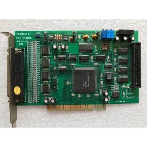 PCI-8310 data card