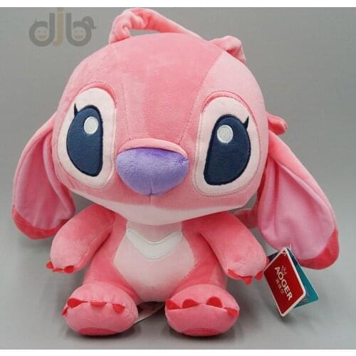TV Character Plush Stuffed Toys F-Stitch F-Angel Soft Doll