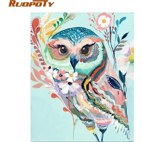 RUOPOTY Painting Paints