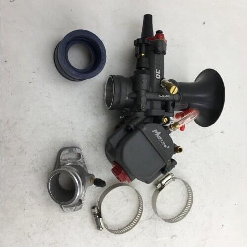 SherryBerg 30mm carb YD30 Carburetor For HONDA MONKEY YOSHIMURA YD-MJN30 MSX125 for Honda universal racing CARBURETOR vergaser