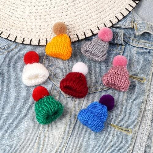 Shshd Knitted Brooches For Clothes