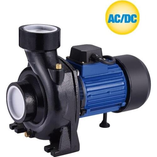 Dc solar surface water pump for australia