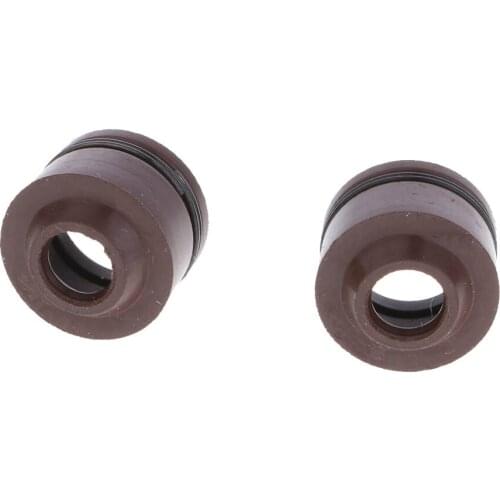 Valve Stem Seals Fits GY6 50cc 80cc 125cc 150cc Engine Moped Scooter