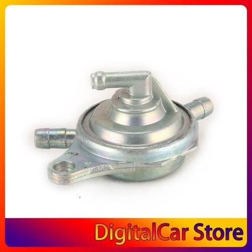 Vacuum Fuel Valve Fuel Cock Fuel Petcock Fuel Switch Scooter ATV GY6 50CC 125CC 150CC
