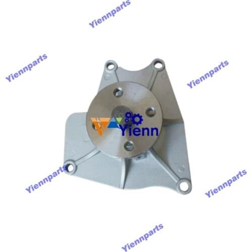 4M40 Water Pump For Mitsubishi Backhoe 308BSR 308BCR 307B-TUN 307B 307C 308BSR-TUN 308BCR-TUN Diesel Engine 4M40-E1