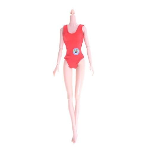 3PCS Handmade Swimwear Beach Bikini Bathing Swimsuits Outfits For Dolls Swimwear For High Quality