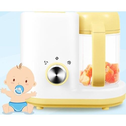 Blenders Baby feeding machine mini multi - function cooking and stirring baby grinding.NEW