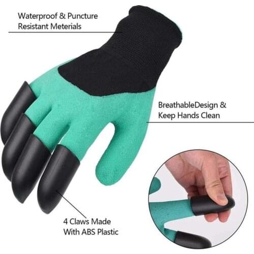 BSIDE Protective Gloves