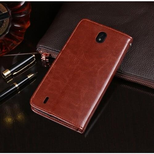 Case For Nokia C01 Plus Case Cover High Quality Flip Leather Case For Nokia TA-1383 Cover Capa Phone bag Wallet