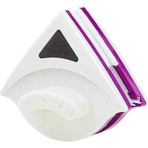 Double Side Glass Cleaning Brush Magnetic Window Cleaning Magnets Household Cleaning Tools Wiper Useful Surface Brush for Window