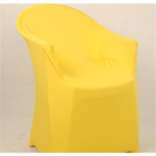 Beach chair elastic chair cover,large stalls plastic chair banquet wedding hotel chair cover, outside supper chair covers