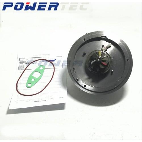 GTB1241VKZ turbo core assembly CHRA turbine cartridge 780708 17201-0N040 for Toyota Yaris Corolla Auris 1.4 D-4D 66KW 90HP 2007