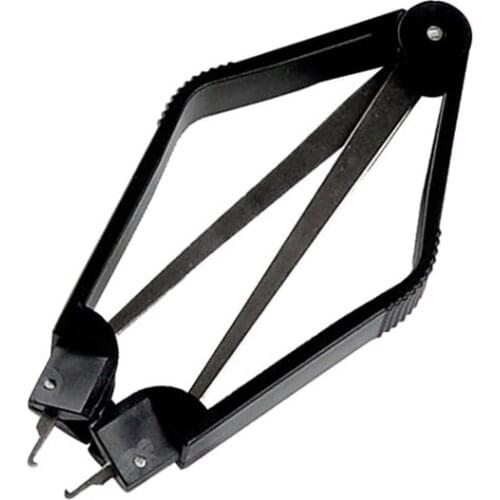 PLCC IC chip extractor removal tool for motherboard circuit board component puller BGA reworking soldering repairing handtool