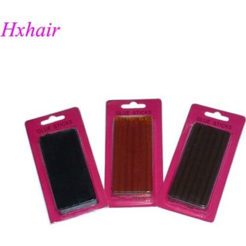 Wholesale - 1KG 0.7*10cm Keratin Stick / Fusion keratin / Plastic Box Package
