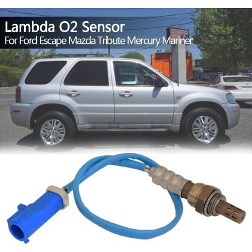 O2 Oxygen Sensor For 2001-2006 Ford Escape Mazda Tribute Mercury Mariner YL8Z9G444AC YL8Z-9G444-AC YL8Z-9G444 AC