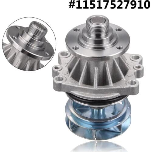 Water Pump Impeller For BMW E36 E39 E46 E60 Z3 X5 X3 323i 325ci 330i 11517527799