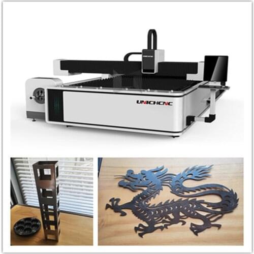 Ffiber laser cutting machine metal for cutting stainless steel sheet and tube