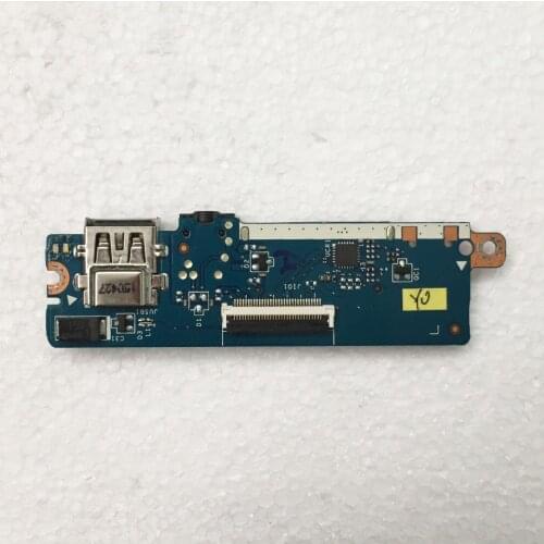 NEW PC NANNY FOR FLEX 4-14 yoga510-14 yoga 510S USB Audio Card Reader Board BIUS1 LS-D451P WORKS