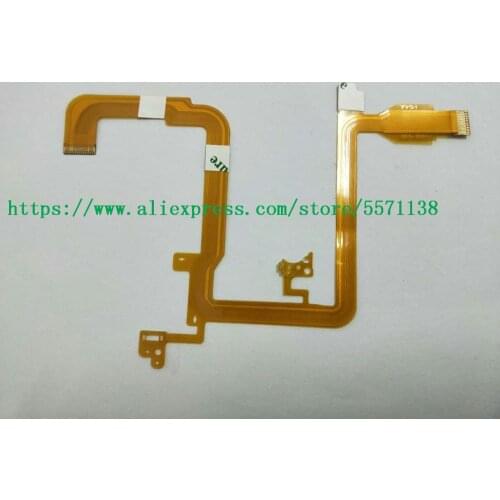 NEW LCD Flex Cable For CANON HDV HG10 Video Camera Repair Part