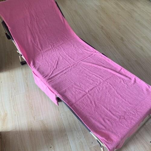 Pure Color Natural Cotton Large Towel Absorbent Fiber Family Bath Washer Beach Swimming Towels Recliner Set Mat